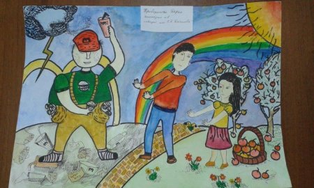 Плакат о защите прав потребителей