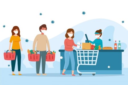 Рисунок потребитель и потребление