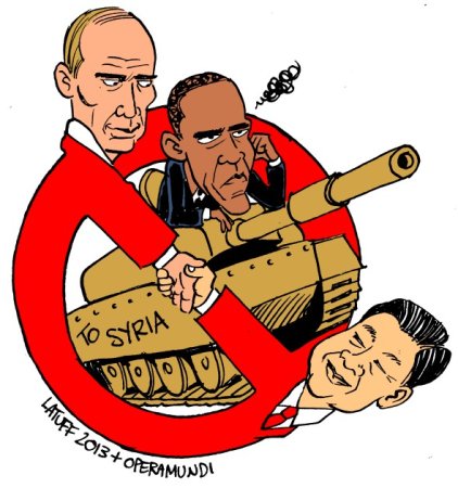 Путин и Медведев карикатура