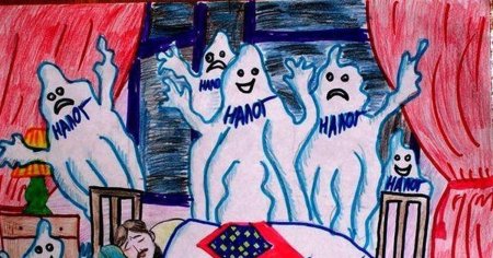 Налоги глазами детей