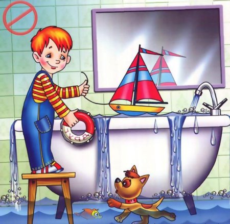 Безопасные окна для детей