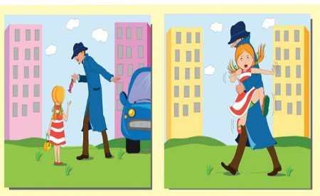 Рисунок на тему пожар в доме