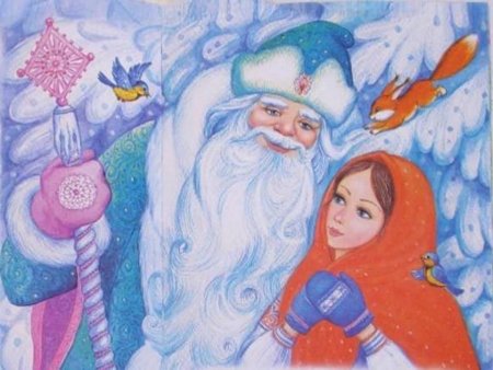 Новогодняя сказка картинки