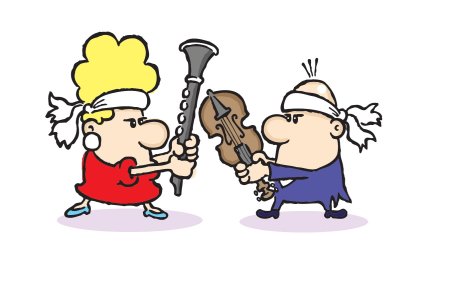 Соперничество в конфликте