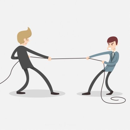 Конфликты в отношениях мужчины и женщины