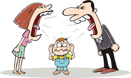 Спор рисунок