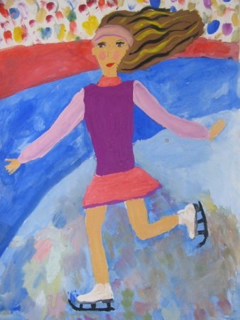 Радуга рисунок