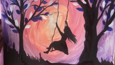 Эльга Попова художница