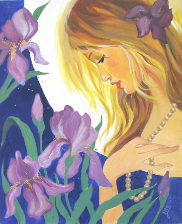 Радость иллюстрации