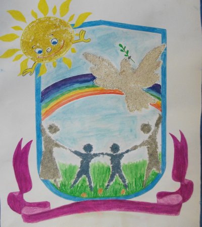 Рисунки гербов семьи