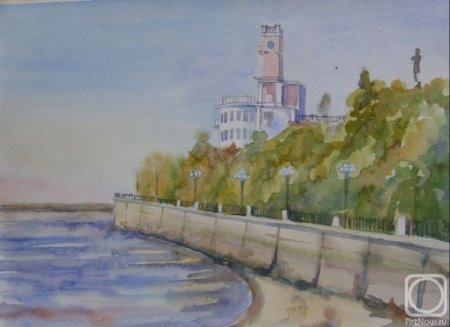Рисунок ко Дню Хабаровского края