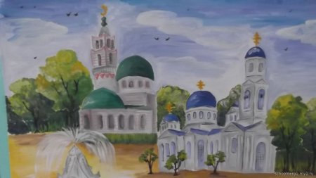 Казахстан глазами детей