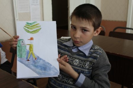 Финансовая грамотность глазами детей