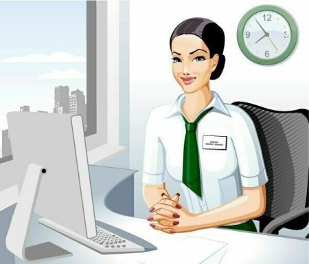 Банковский работник