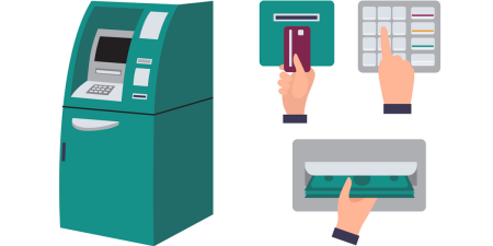 Банкомат для детей