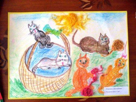 Иллюстрации к произведениям Михалкова для детей