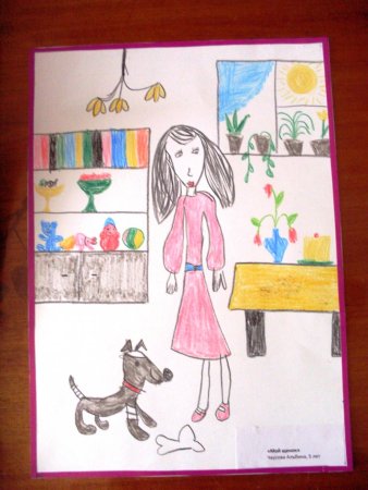 Иллюстрации по произведениям Михалкова