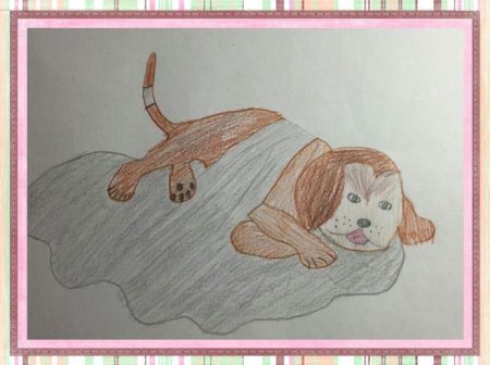 Рисование по произведениям Михалкова