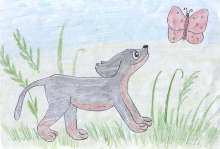 Рисунок к рассказу Михалкова дядя Степа