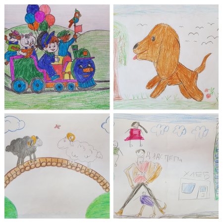 Михалков щенок