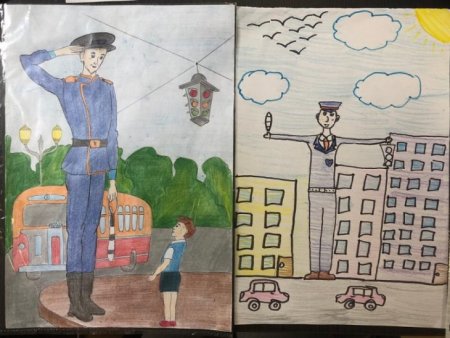 Дядя стёпа милиционер рисунок