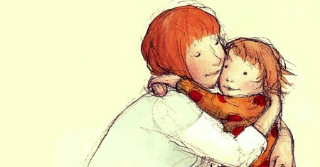 Мальчик просит прощения