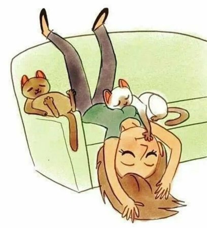 Лень иллюстрация