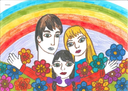 Конкурс рисунков