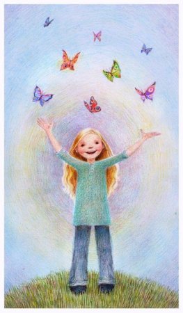 Радость иллюстрации