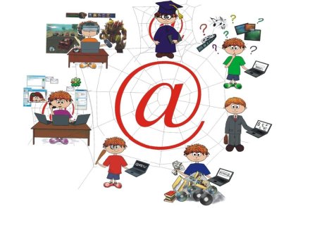 Интернет безопасность для детей памятка