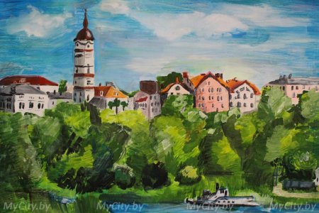 Могилев рисунок