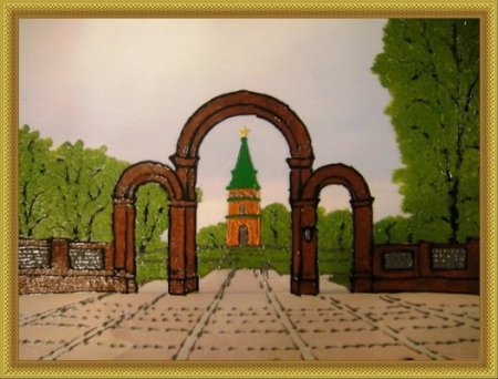 Могилев рисунок