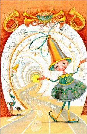 Табакерка из сказки городок в табакерке