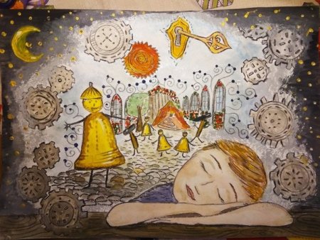 Одоевский городок в табакерке читательский дневник