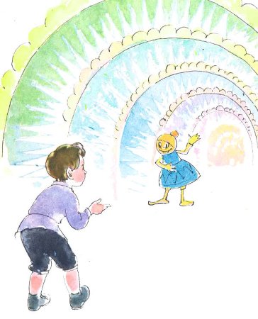 Одоевский городок в табакерке