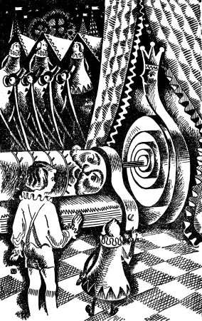 Городок в табакерке Одоевског