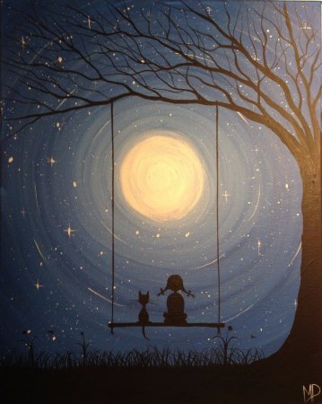 Майкл Проспер художник