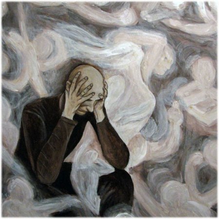 Денис Симонов терзания разума