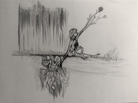 Пейзажи для срисовки