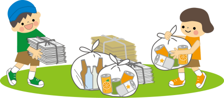 Сбор макулатуры дерево