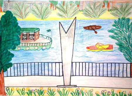 Пенза детский рисунок