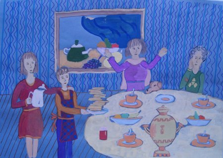 Рисунок на тему экономия электричества
