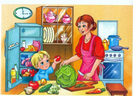 Русская изба быт и уклад