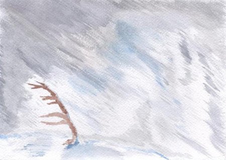 Зимняя буря Пушкин