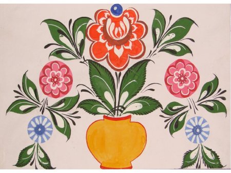 Цветоведение теплая холодная гамма