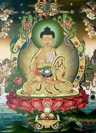 Рисунки на тему буддизм легко