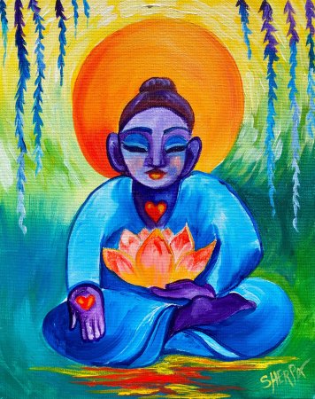 Будда Гришина