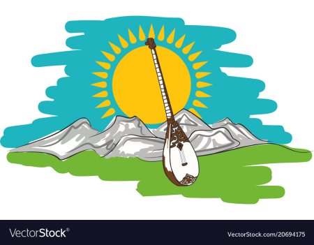 День независимости Казахстана рисунки детские