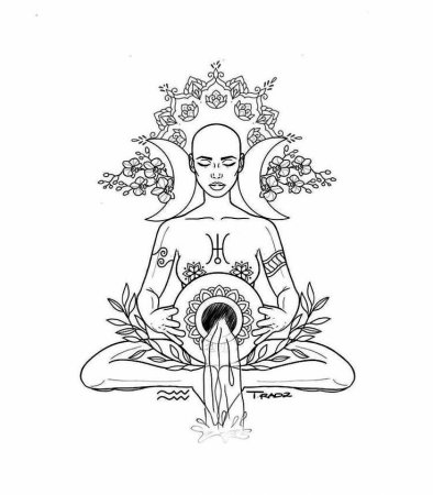 Тханка Будда Шакьямуни