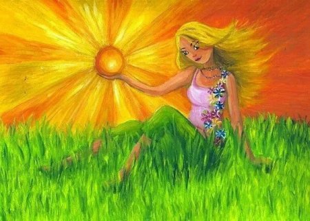 Екатерина бабок картины